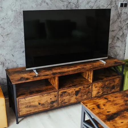 Daire Nowy Zlocien Comfort By Bookinghost Krakow