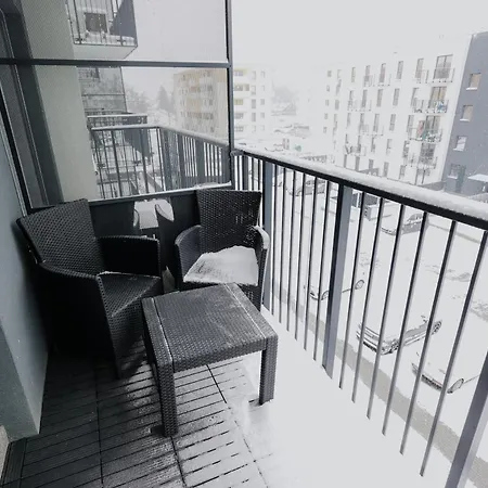 Nowy Zlocien Comfort Krakow