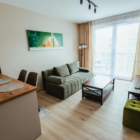 Nowy Zlocien Comfort By Bookinghost Appartement